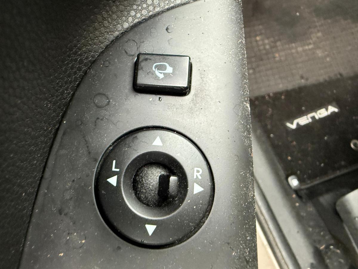 Kia Venga YN original Außenspiegel rechts klappbar Facelift D5 Sand Track BJ16